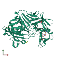 3D model of 5mb5 from PDBe