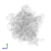 Modified residue 3TD in PDB entry 5mdw, assembly 1, side view.