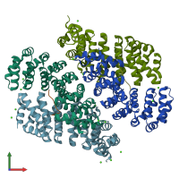 3D model of 5mfh from PDBe
