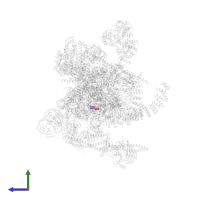 GUANOSINE-5'-TRIPHOSPHATE in PDB entry 5mq0, assembly 1, side view.