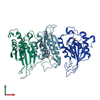 3D model of 5muf from PDBe