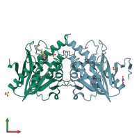 3D model of 5n0h from PDBe