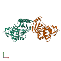 3D model of 5npo from PDBe