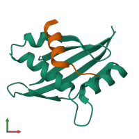 3D model of 5nwx from PDBe