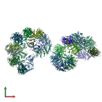 3D model of 5nyw from PDBe