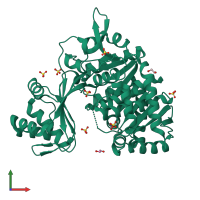 3D model of 5o0i from PDBe