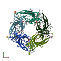 3D model of 5obg from PDBe