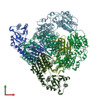 3D model of 5oee from PDBe