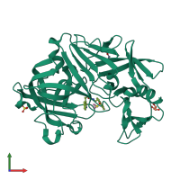 3D model of 5oje from PDBe