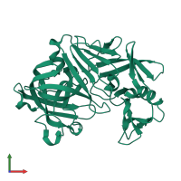 3D model of 5oze from PDBe