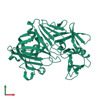 3D model of 5p1d from PDBe