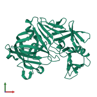 3D model of 5p1f from PDBe