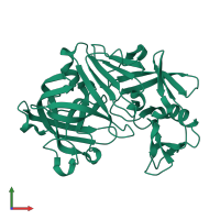 3D model of 5p2k from PDBe