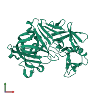 3D model of 5p4v from PDBe