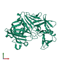 3D model of 5p6z from PDBe