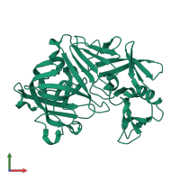 3D model of 5p7d from PDBe