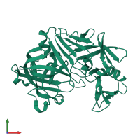 3D model of 5p87 from PDBe