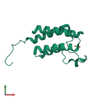 3D model of 5pcl from PDBe
