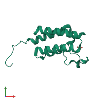 3D model of 5pdn from PDBe