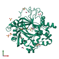 3D model of 5phh from PDBe