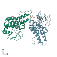 3D model of 5pwf from PDBe