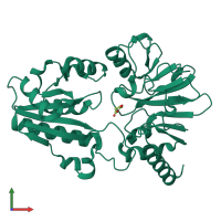 3D model of 5q3g from PDBe