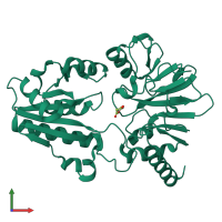 3D model of 5q4e from PDBe