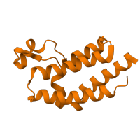 The deposited structure of PDB entry 5t35 contains 2 copies of CATH domain 1.20.920.10 (Histone Acetyltransferase; Chain A) in Bromodomain-containing protein 4. Showing 1 copy in chain A.