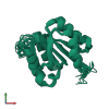 thumbnail of PDB structure 5T3Y