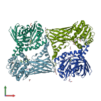 3D model of 5tbj from PDBe