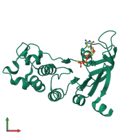 3D model of 5tfd from PDBe