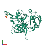 3D model of 5to0 from PDBe