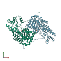 3D model of 5ton from PDBe
