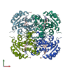 thumbnail of PDB structure 5TRT
