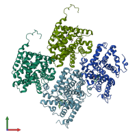 3D model of 5tzh from PDBe