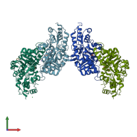 3D model of 5u20 from PDBe