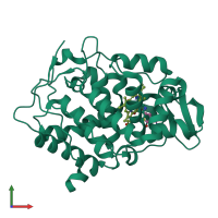 3D model of 5u5x from PDBe