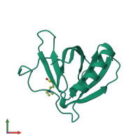 3D model of 5u77 from PDBe
