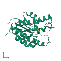 3D model of 5ug1 from PDBe