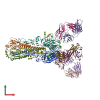 3D model of 5ugy from PDBe