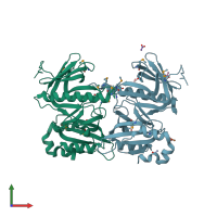 3D model of 5umu from PDBe