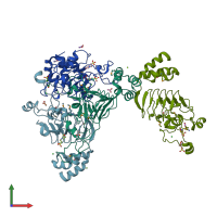 3D model of 5ux9 from PDBe
