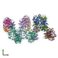 3D model of 5vit from PDBe