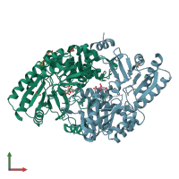 3D model of 5viu from PDBe