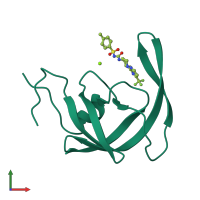 3D model of 5vj3 from PDBe