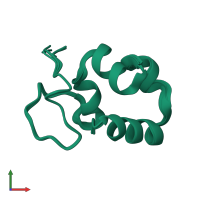 3D model of 5vnt from PDBe