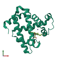 3D model of 5vnu from PDBe