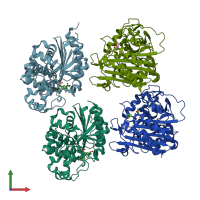 3D model of 5w13 from PDBe