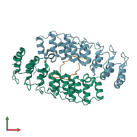 3D model of 5w7i from PDBe