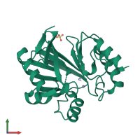 3D model of 5w8w from PDBe